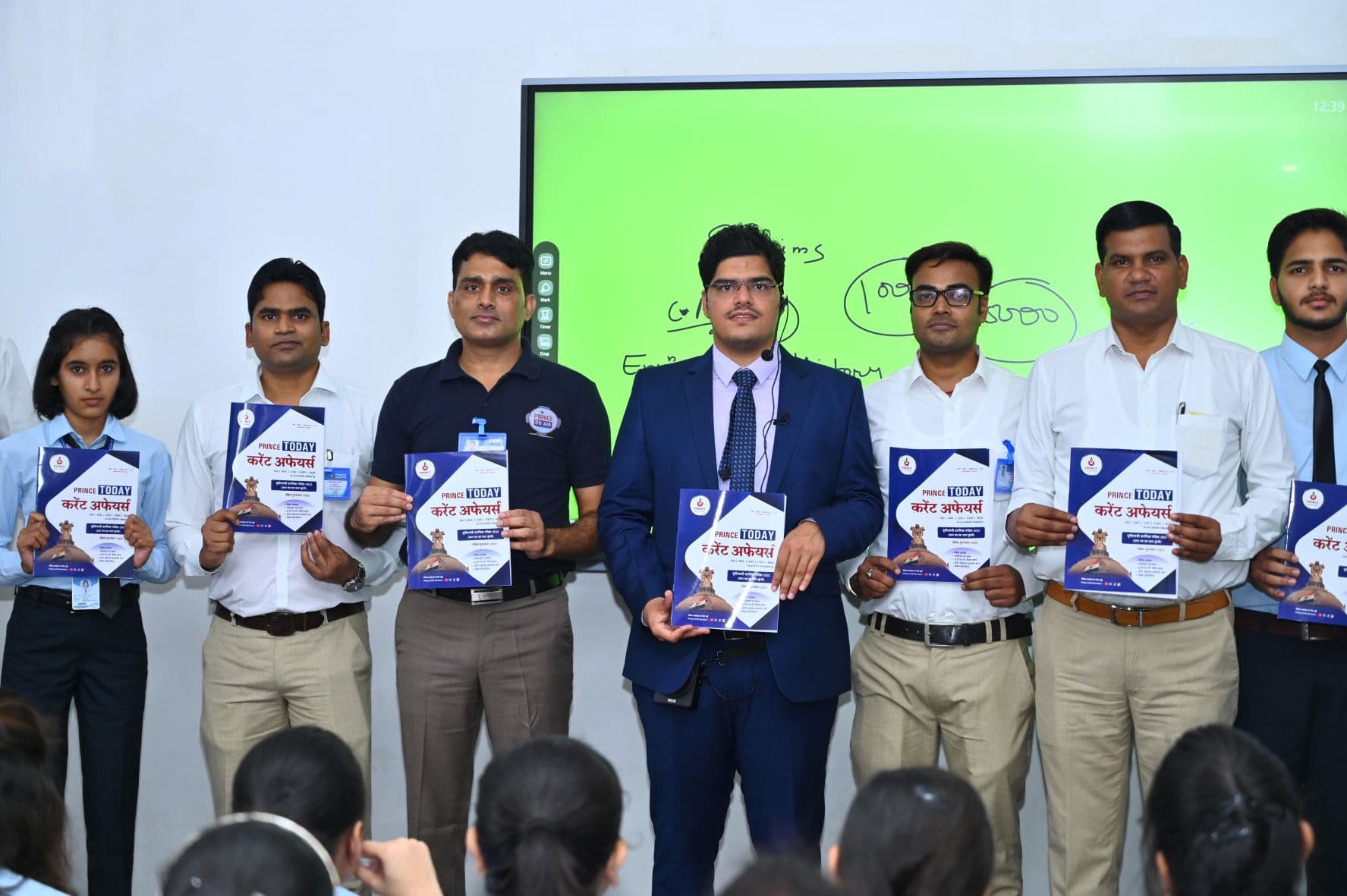 Prince College Sikar Infrastructure photo 28