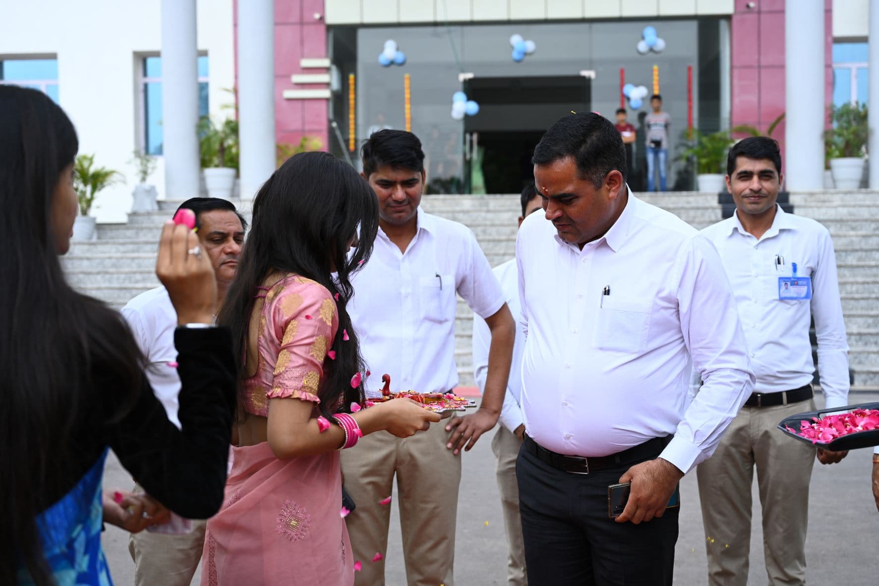 Prince College Sikar Infrastructure photo 29