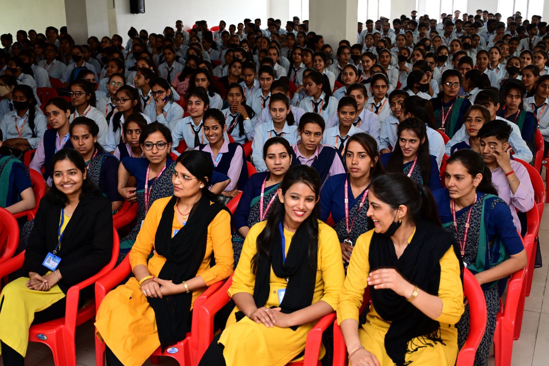 Prince College Sikar Infrastructure photo 30