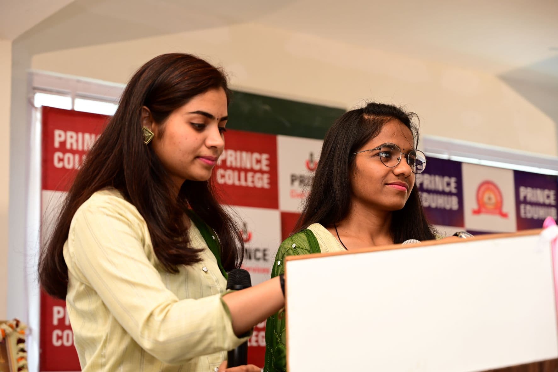 Prince College Sikar Infrastructure photo 31