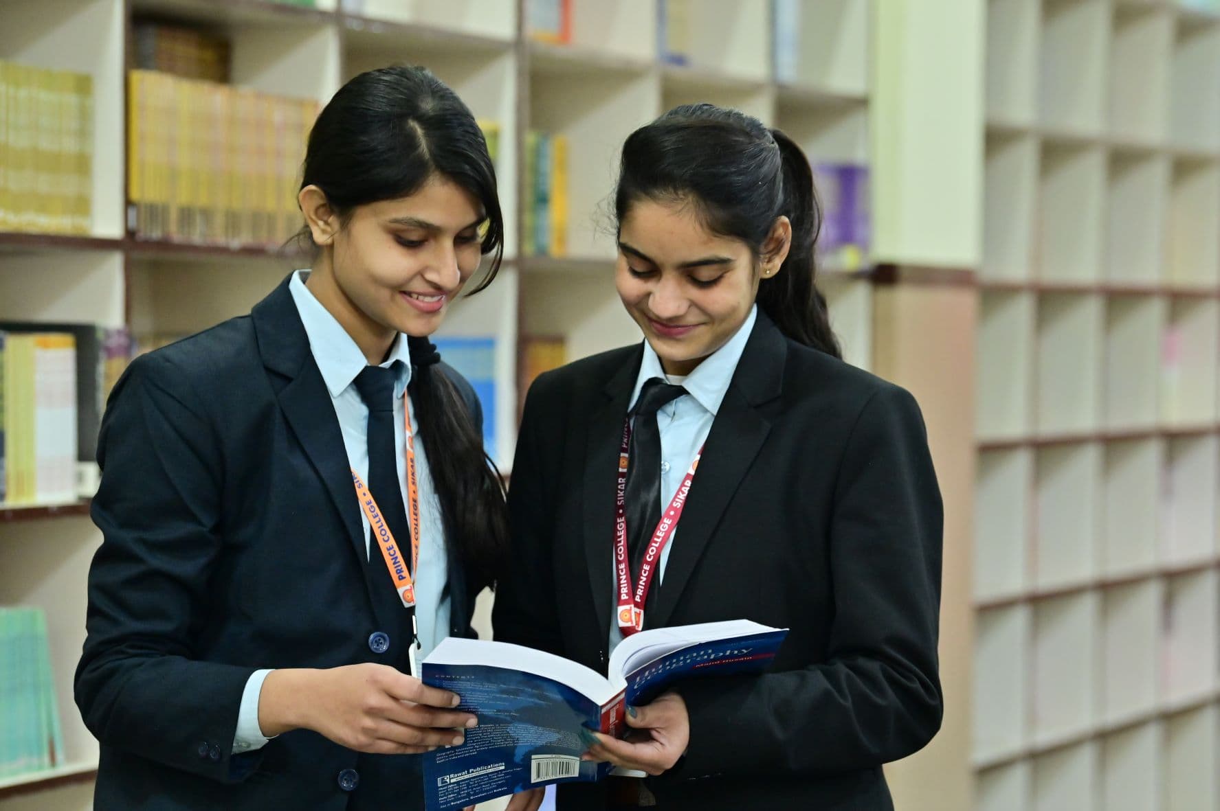 Prince College Sikar Infrastructure photo 32