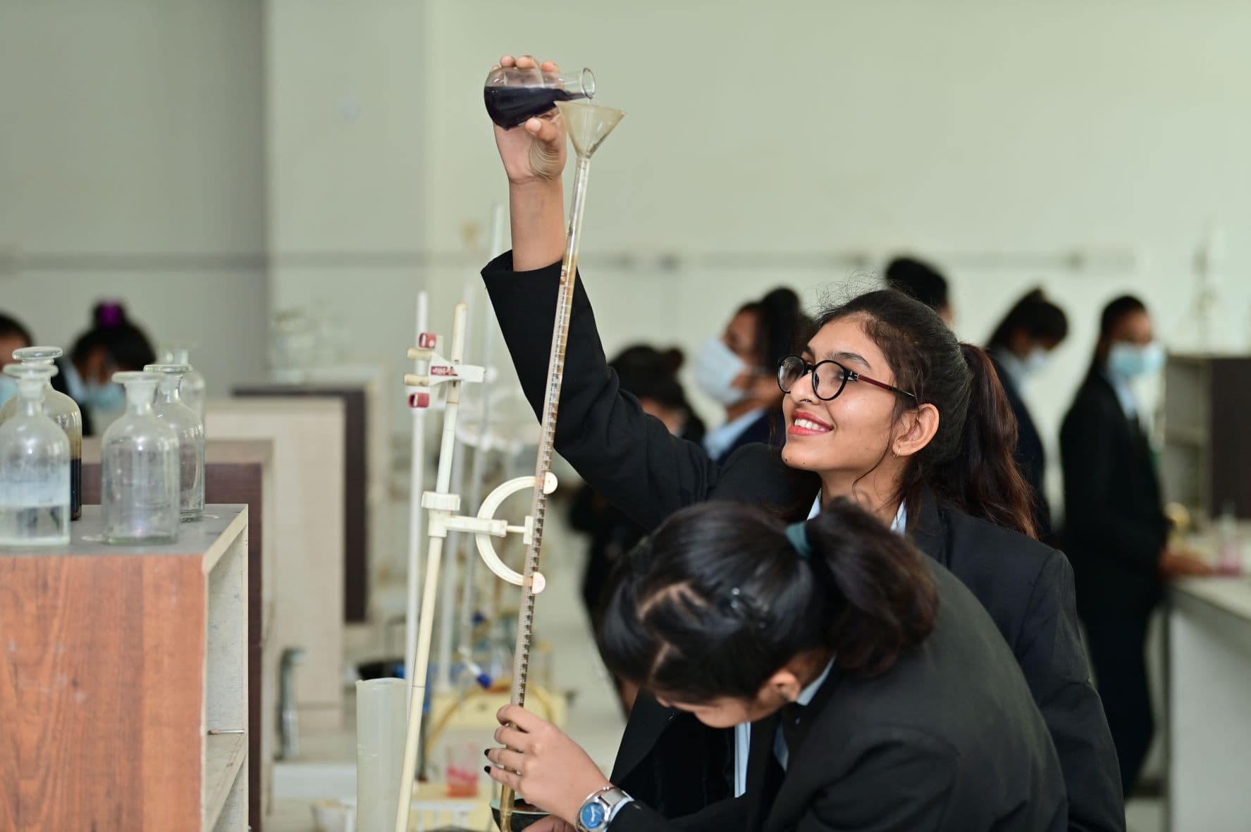 Prince College Sikar Infrastructure photo 35