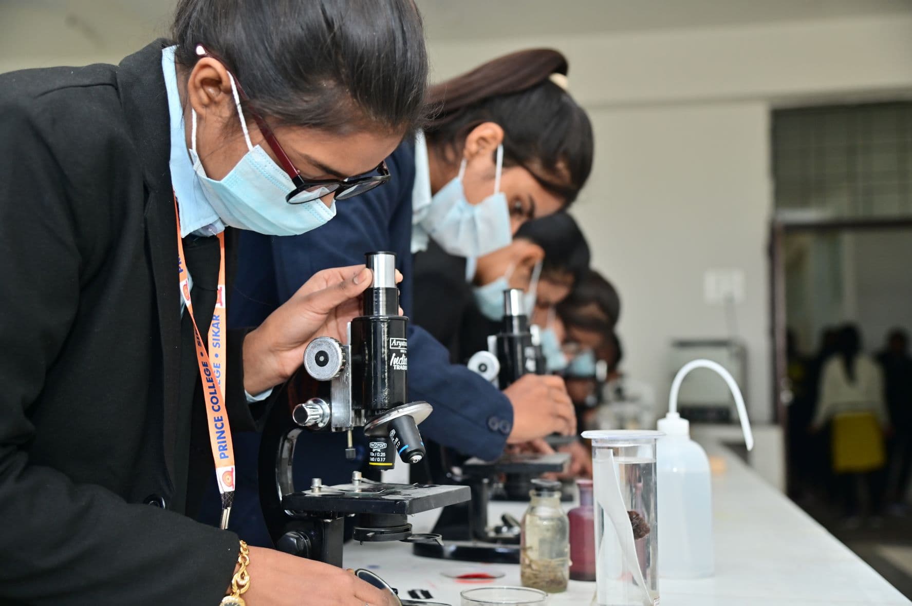 Prince College Sikar Infrastructure photo 37