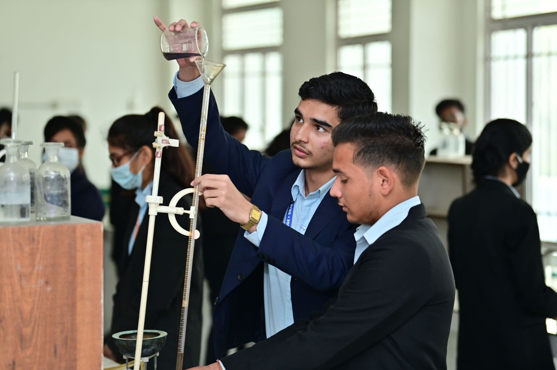 Prince College Sikar Infrastructure photo 39