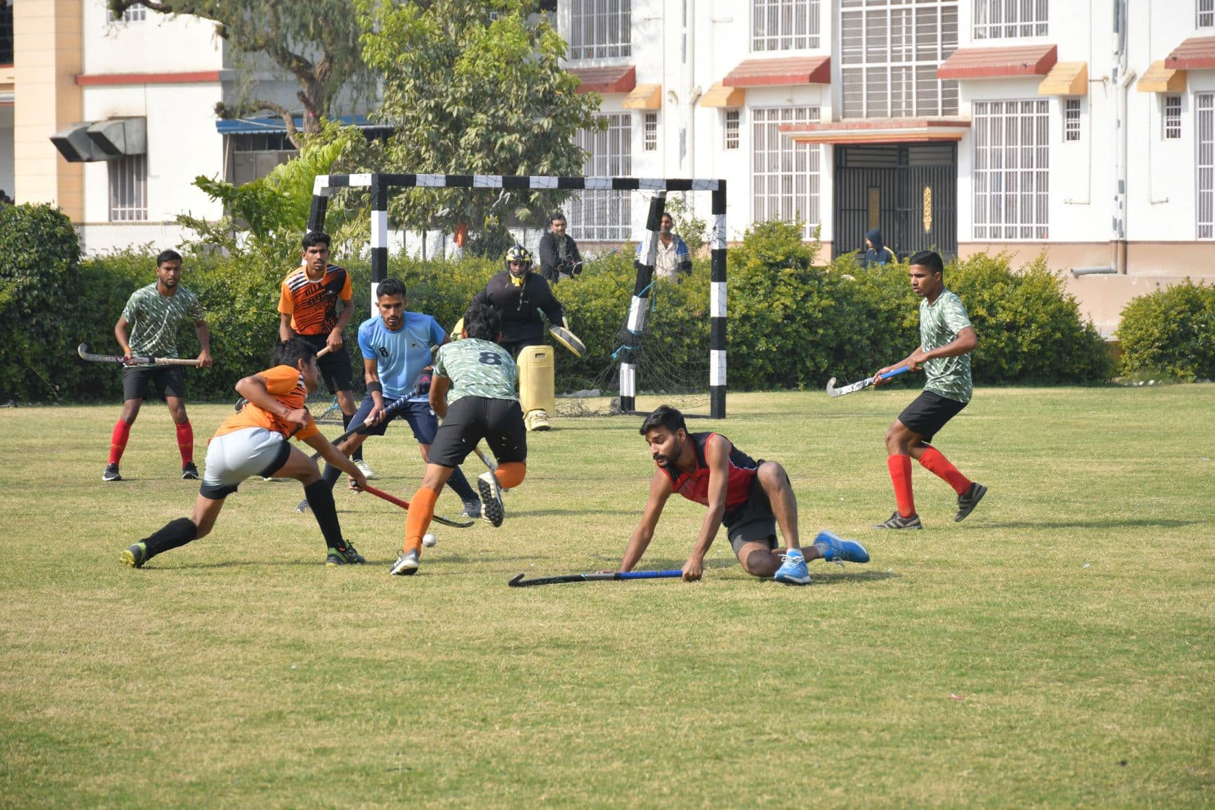 Prince College Sikar Infrastructure photo 40