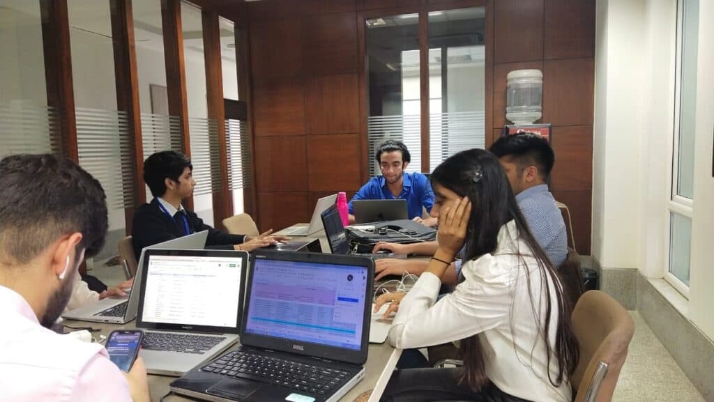 Indian School of Business and Finance New Delhi Activities photo 15