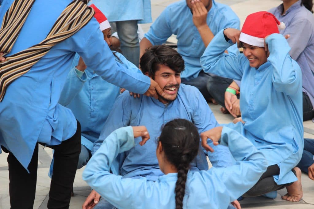 Indian School of Business and Finance New Delhi Activities photo 12