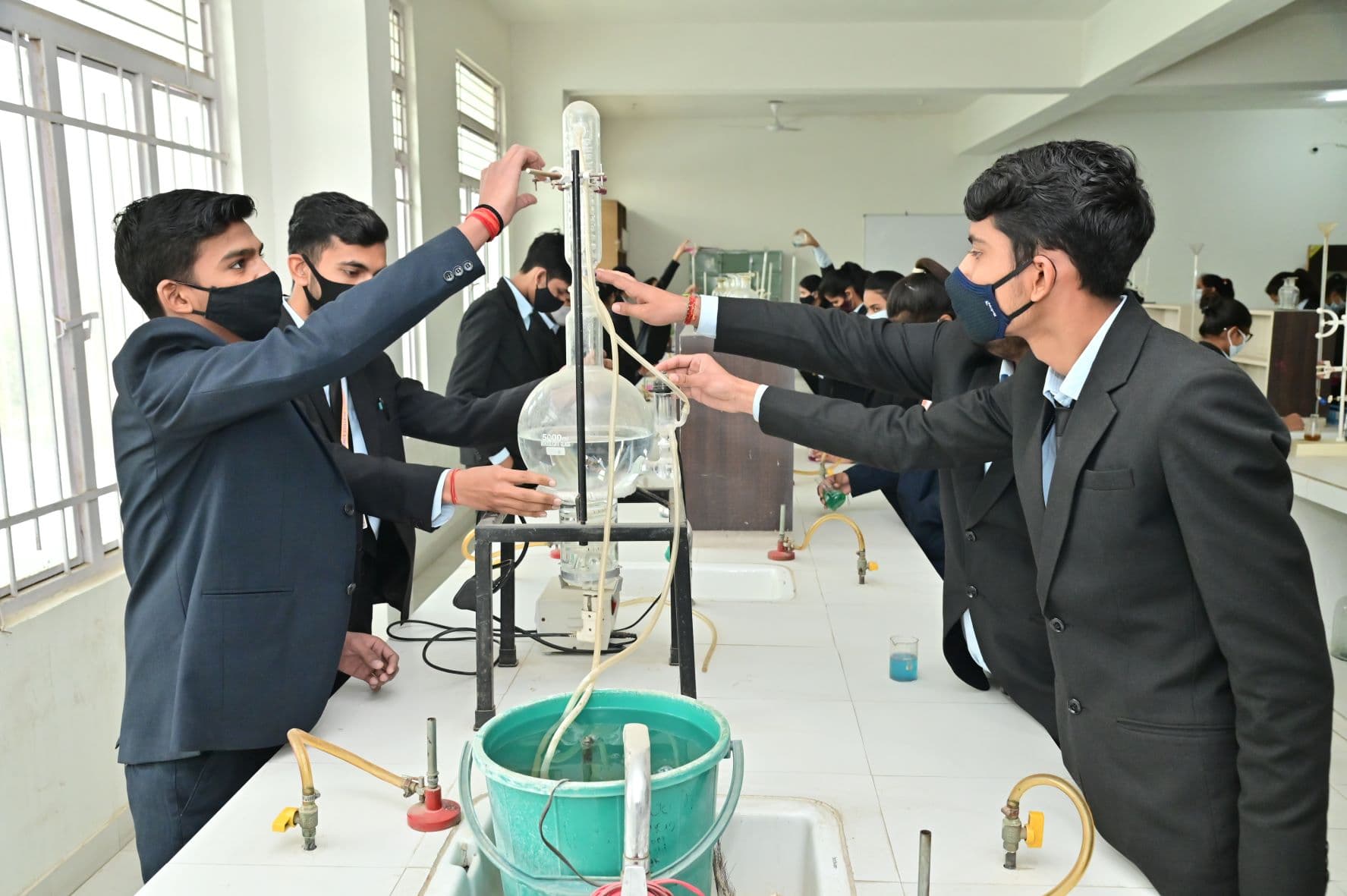 Prince College Sikar Infrastructure photo 41