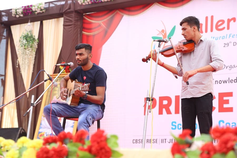 Prince College Sikar Infrastructure photo 43