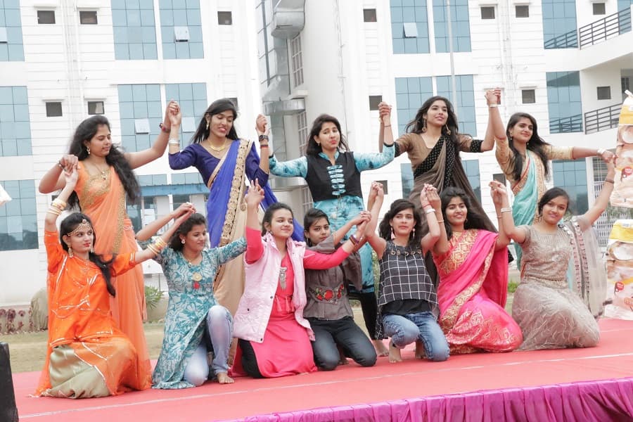 Prince College Sikar Infrastructure photo 45