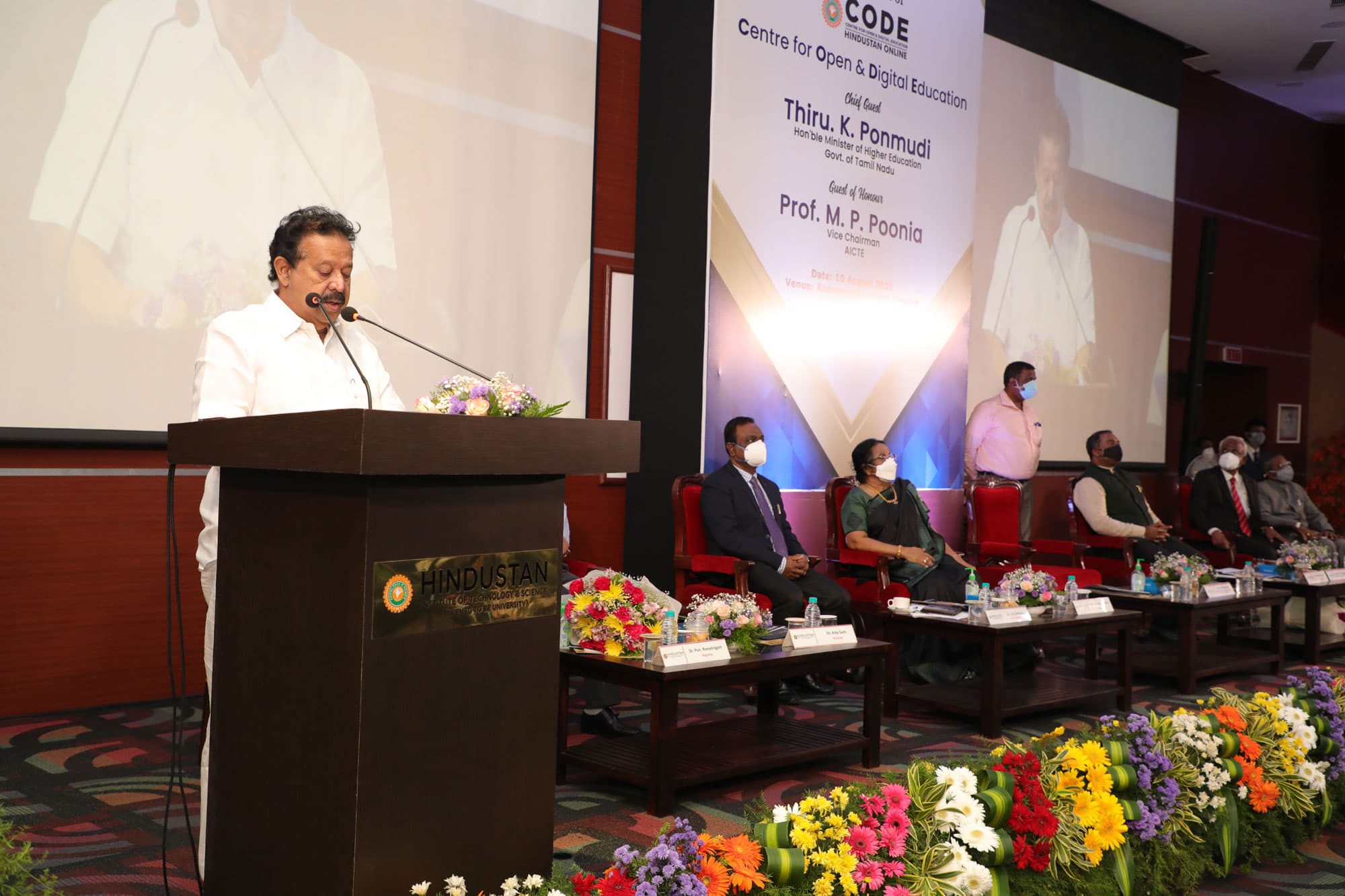 Hindustan Online Centre for Open and Digital Education Chennai Extra Curriculars photo 5