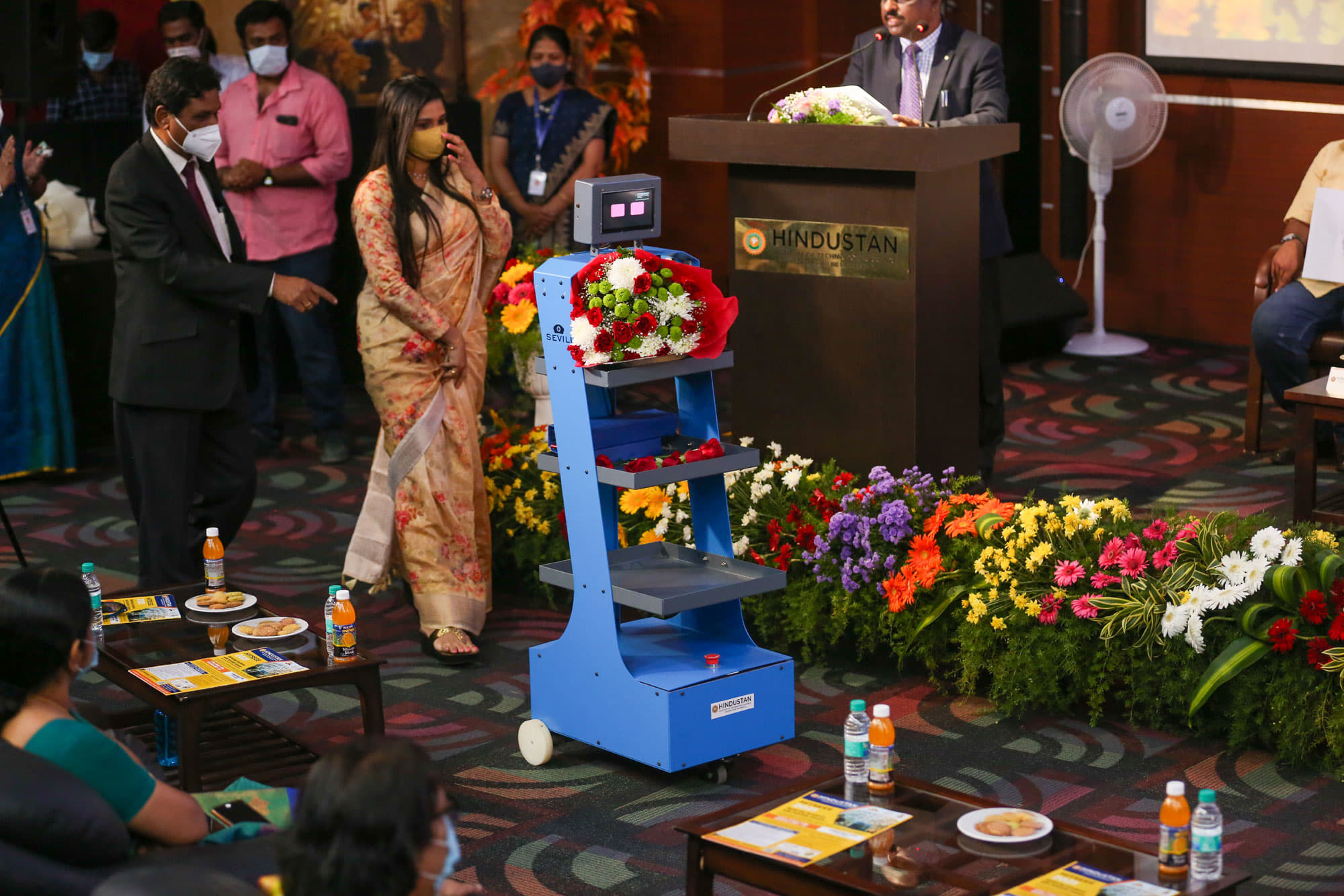 Hindustan Online Centre for Open and Digital Education Chennai Extra Curriculars photo 2