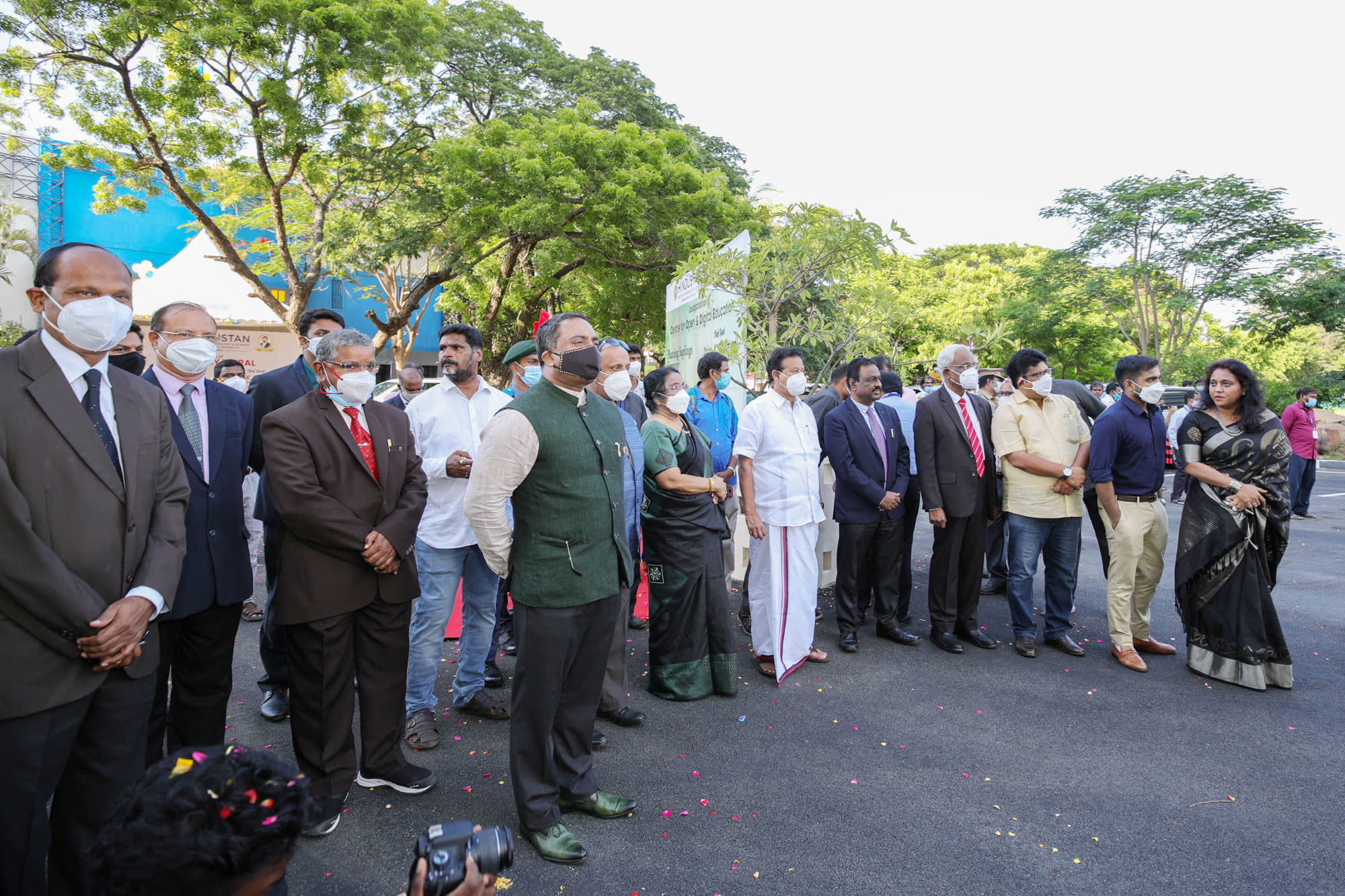 Hindustan Online Centre for Open and Digital Education Chennai Extra Curriculars photo 10