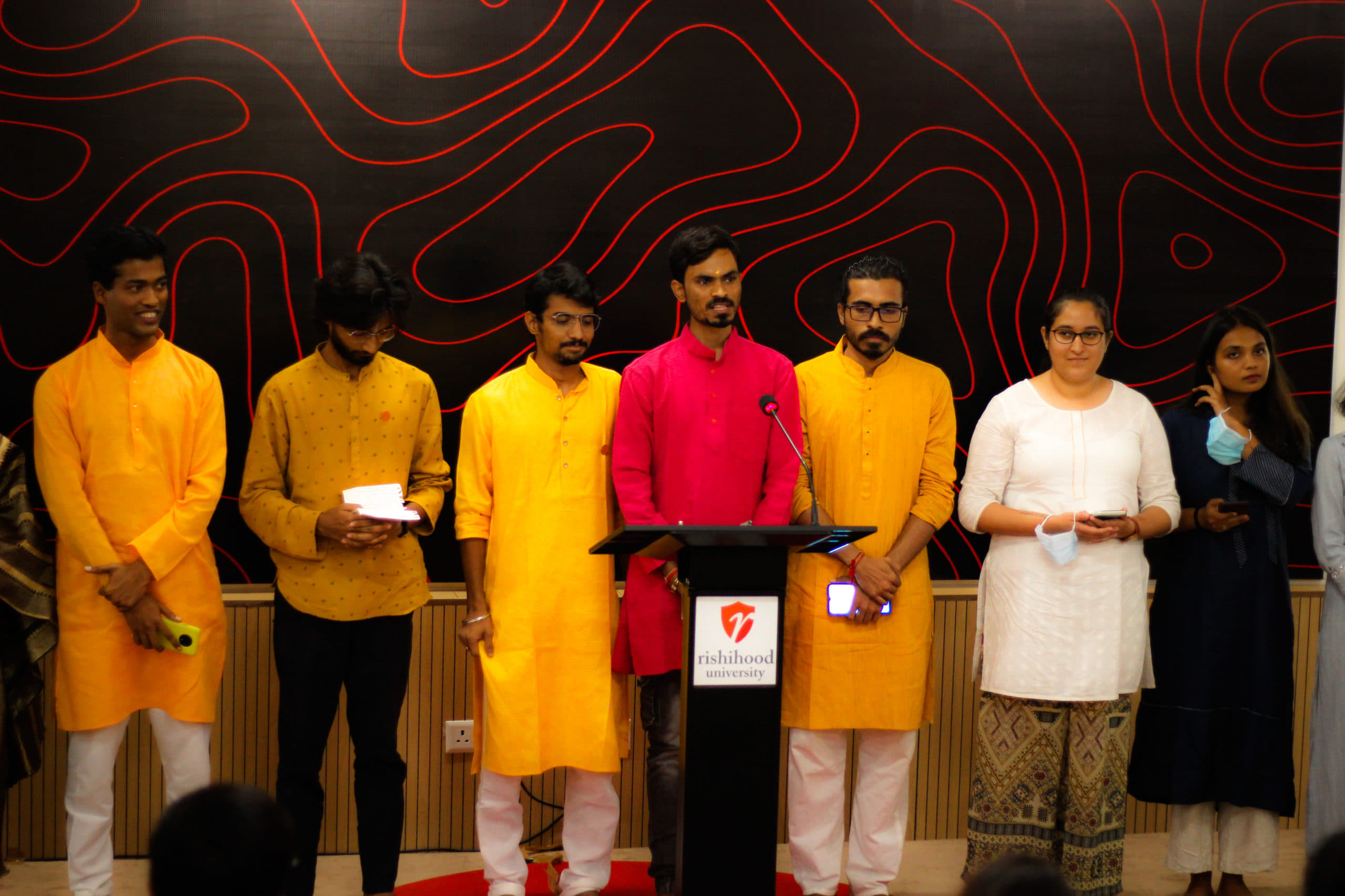 Rishihood University Sonepat Events photo 13