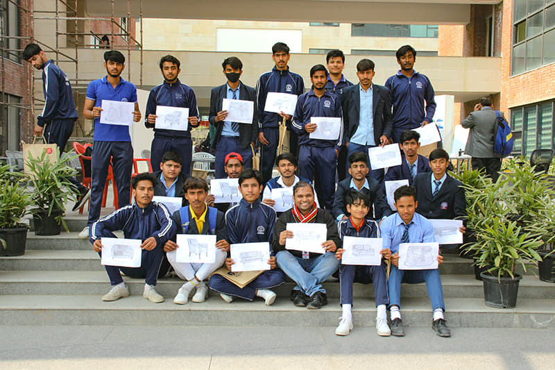 Rishihood University Sonepat Creativity and Fun photo 5