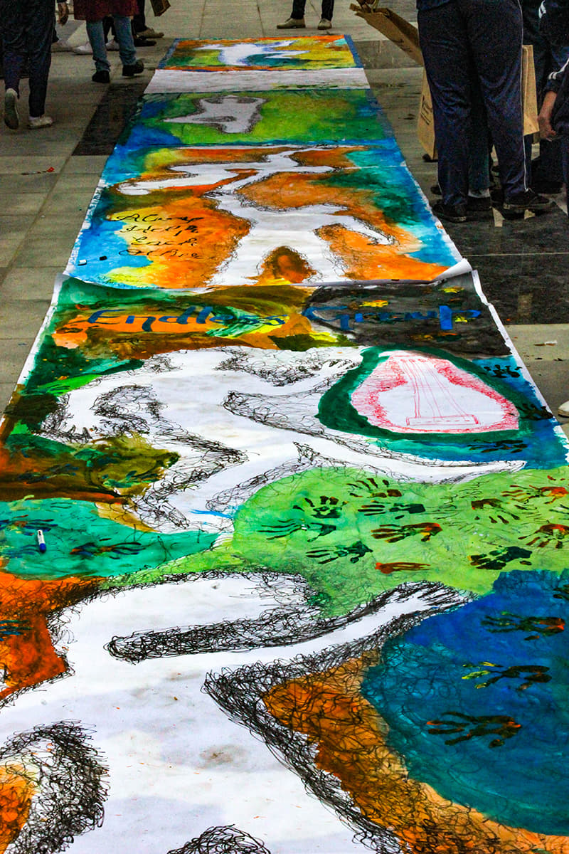 Rishihood University Sonepat Creativity and Fun photo 7