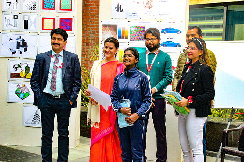 Rishihood University Sonepat Creativity and Fun photo 9