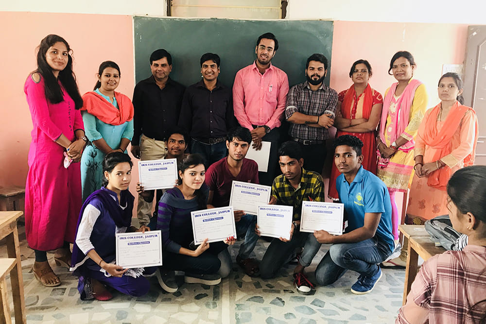 IRIS College Jaipur Events photo 9