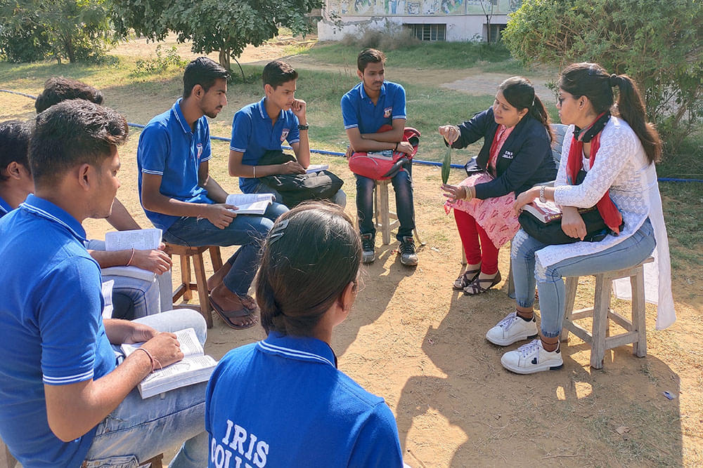 IRIS College Jaipur Events photo 12
