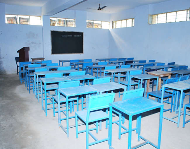 Bhawani Shiksha Niketan College Jaipur Facility photo 1