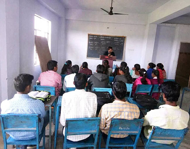 Bhawani Shiksha Niketan College Jaipur Facility photo 2