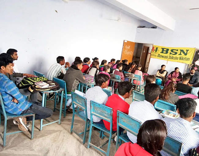 Bhawani Shiksha Niketan College Jaipur Facility photo 4