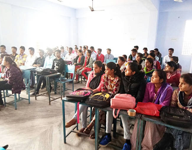 Bhawani Shiksha Niketan College Jaipur Facility photo 5