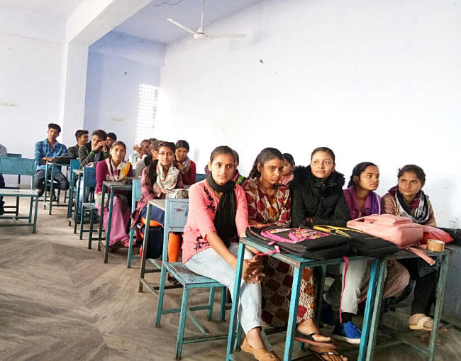 Bhawani Shiksha Niketan College Jaipur Facility photo 6