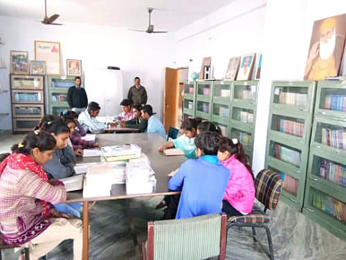 Bhawani Shiksha Niketan College Jaipur Facility photo 8