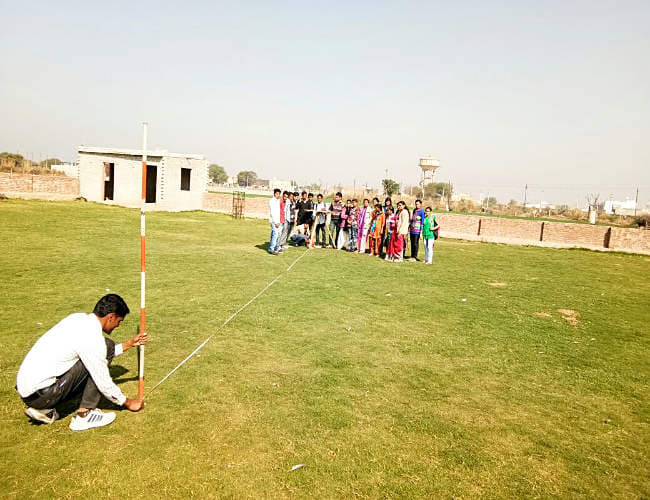 Bhawani Shiksha Niketan College Jaipur Facility photo 10