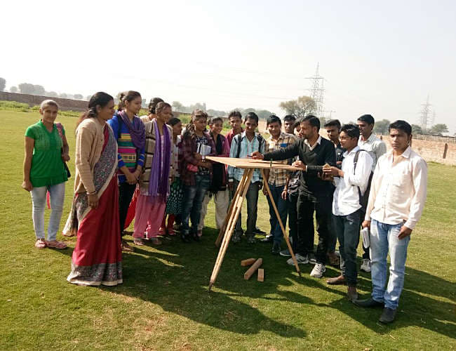 Bhawani Shiksha Niketan College Jaipur Facility photo 11