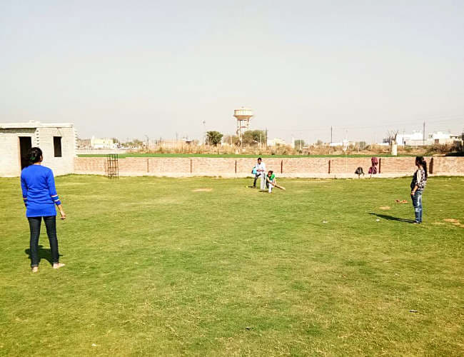 Bhawani Shiksha Niketan College Jaipur Facility photo 12