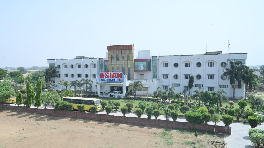 Asian Group of Colleges Patiala Infrastructure photo 20