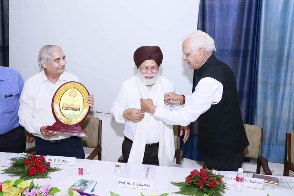 Dr IT Group of Institutes Chandigarh Campus Life photo 7