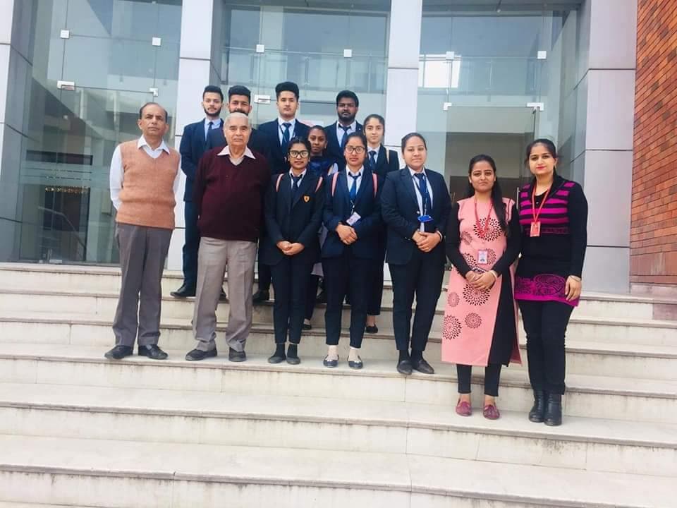 Dr IT Group of Institutes Chandigarh Campus Life photo 10