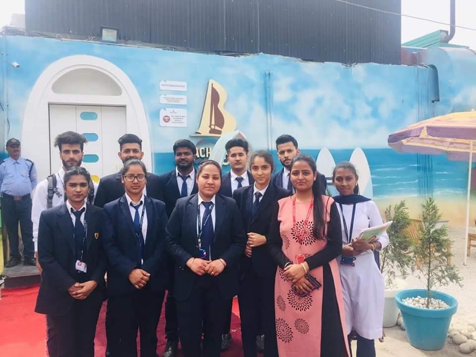 Dr IT Group of Institutes Chandigarh Campus Life photo 11