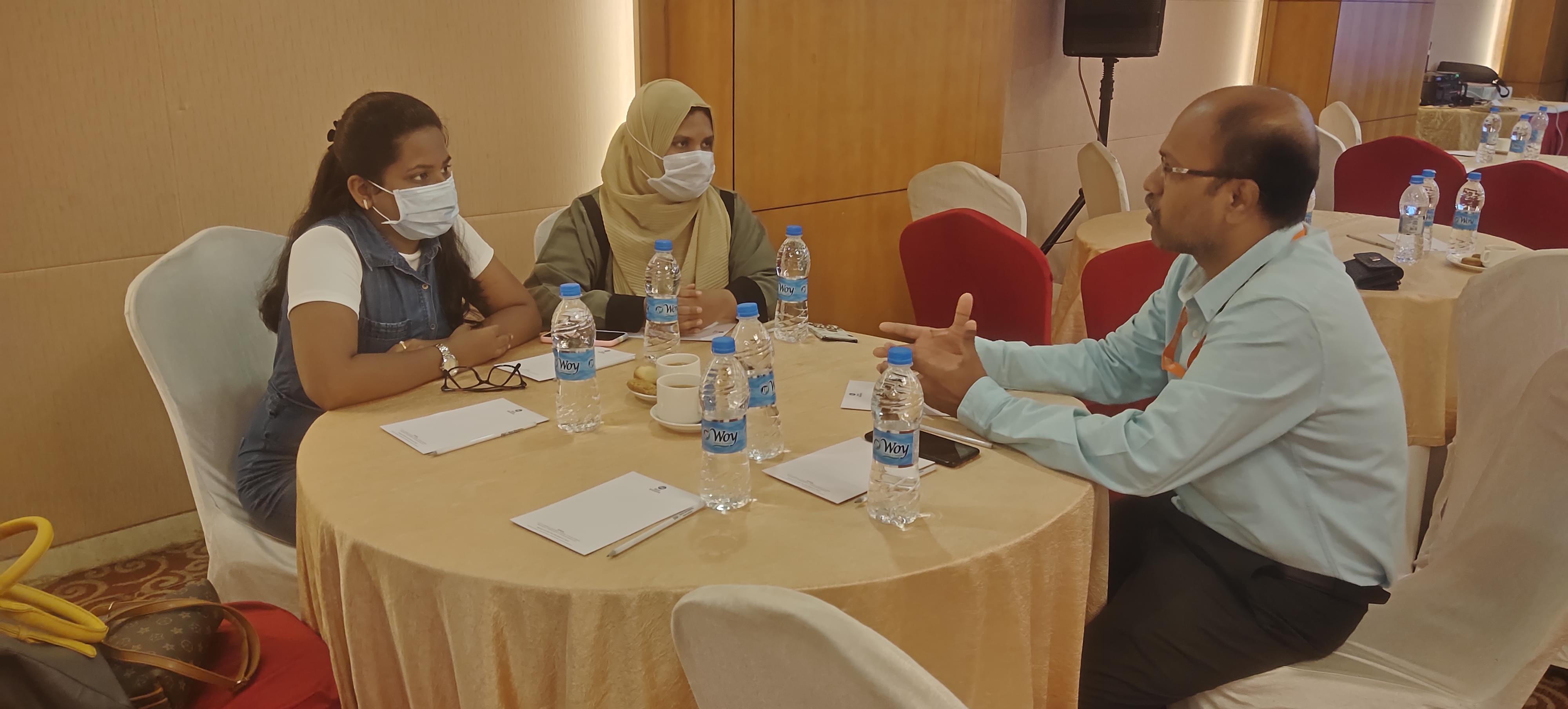 IIHMR Bangalore Event photo 3