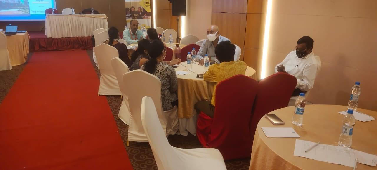 IIHMR Bangalore Event photo 12