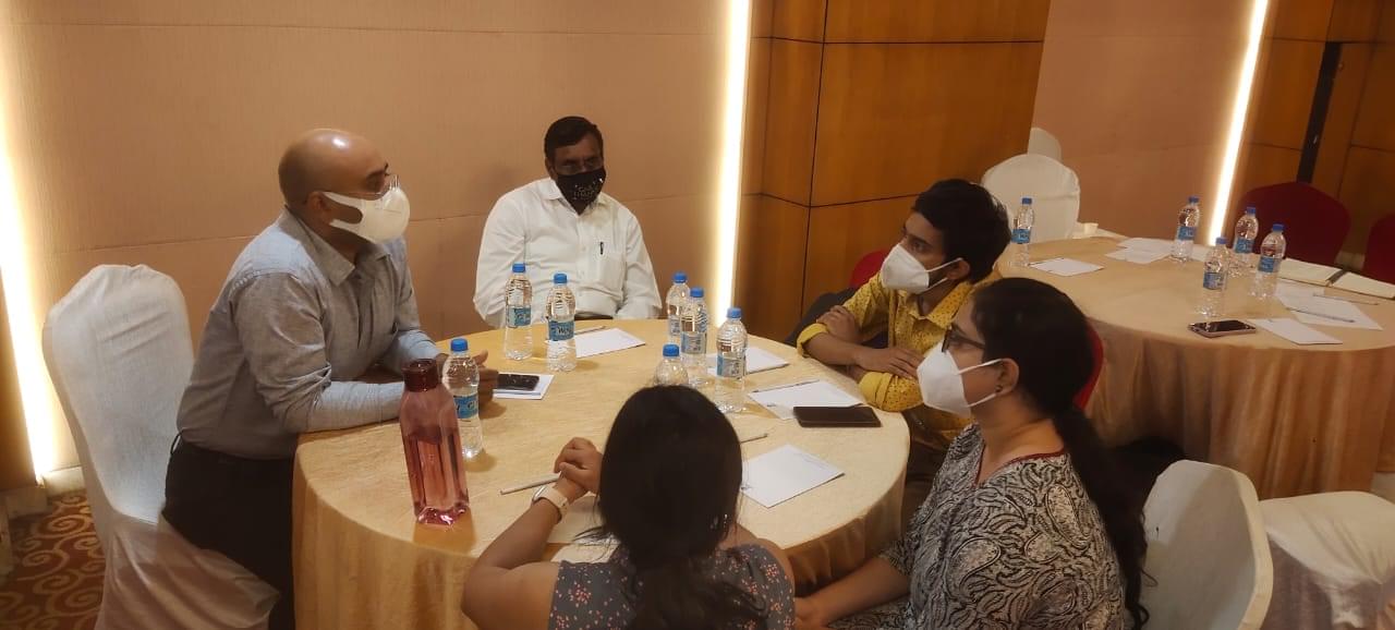 IIHMR Bangalore Event photo 14