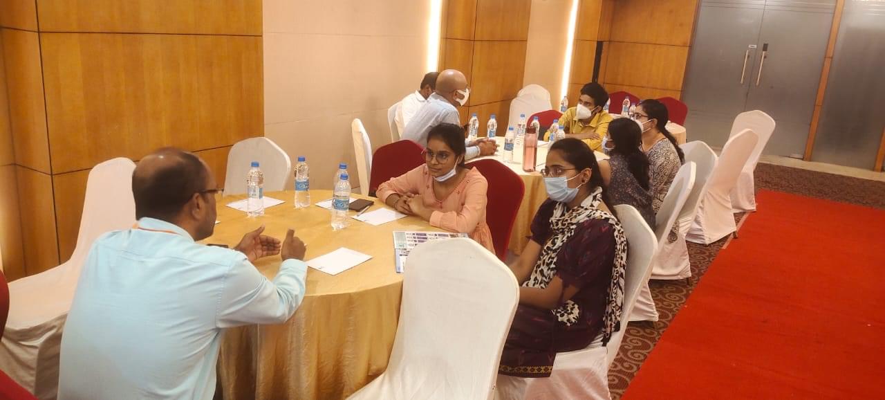 IIHMR Bangalore Event photo 15