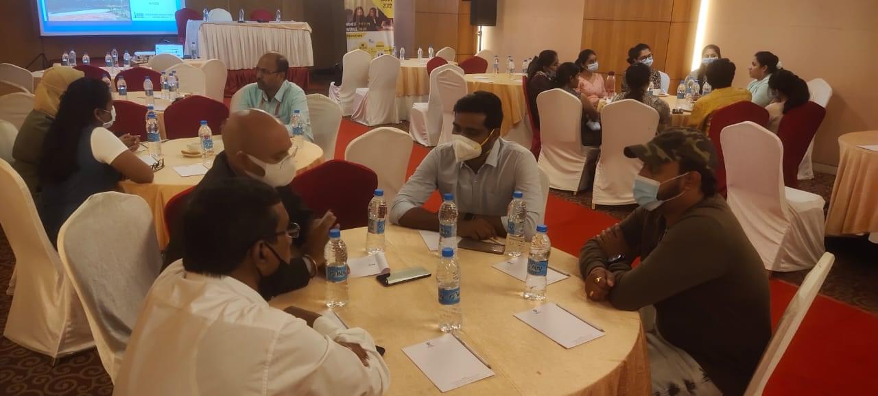 IIHMR Bangalore Event photo 16