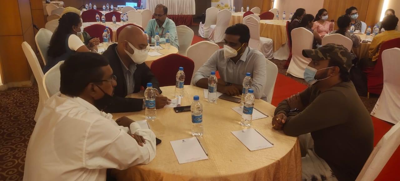 IIHMR Bangalore Event photo 17