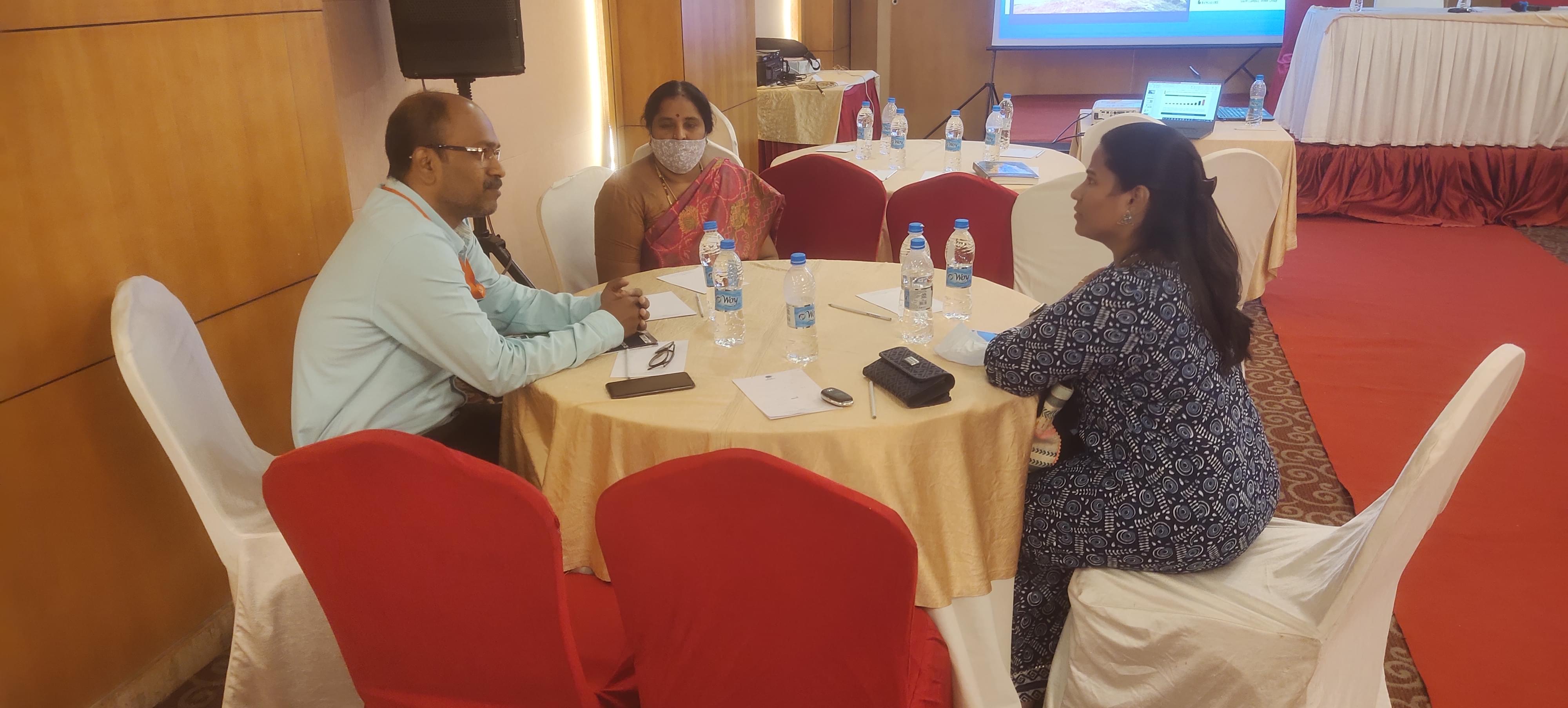 IIHMR Bangalore Event photo 4