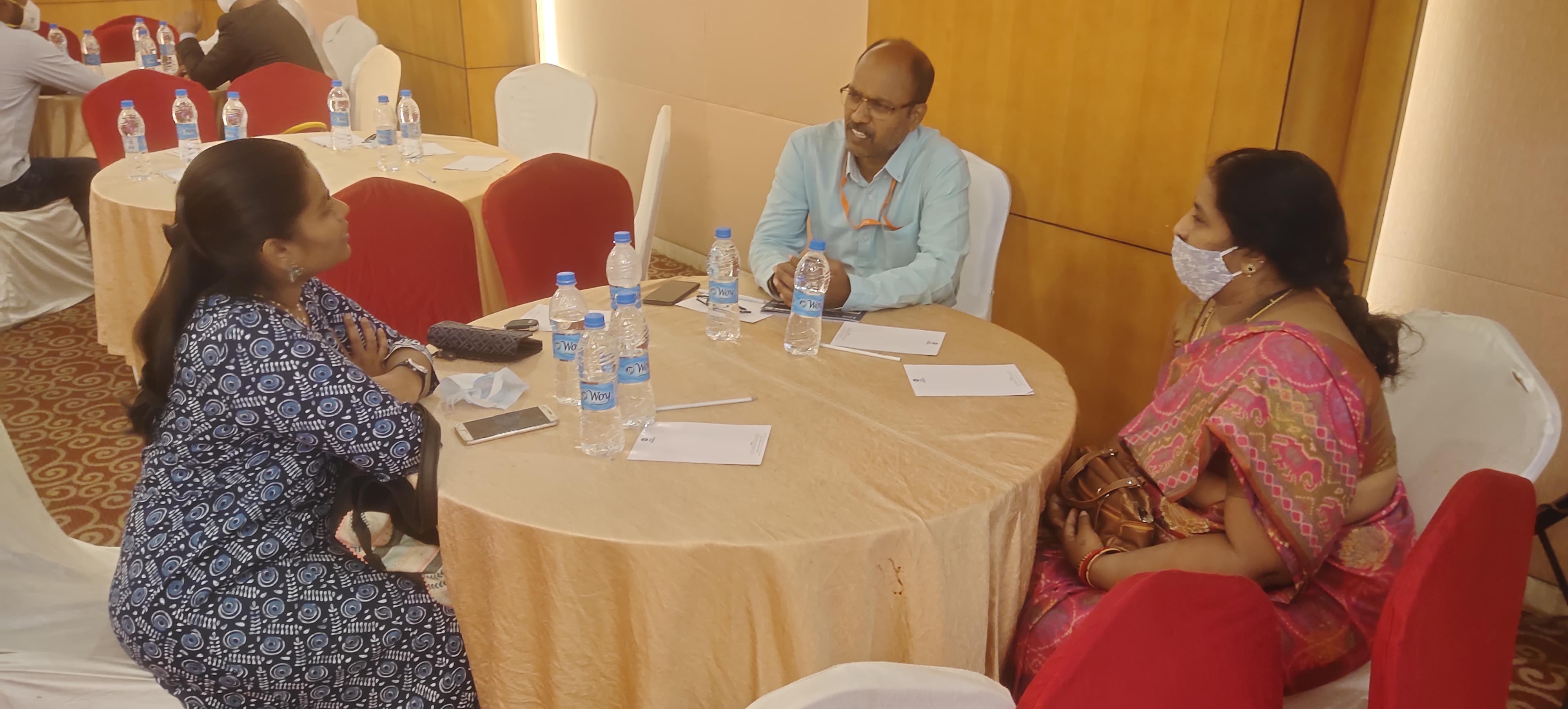 IIHMR Bangalore Event photo 5