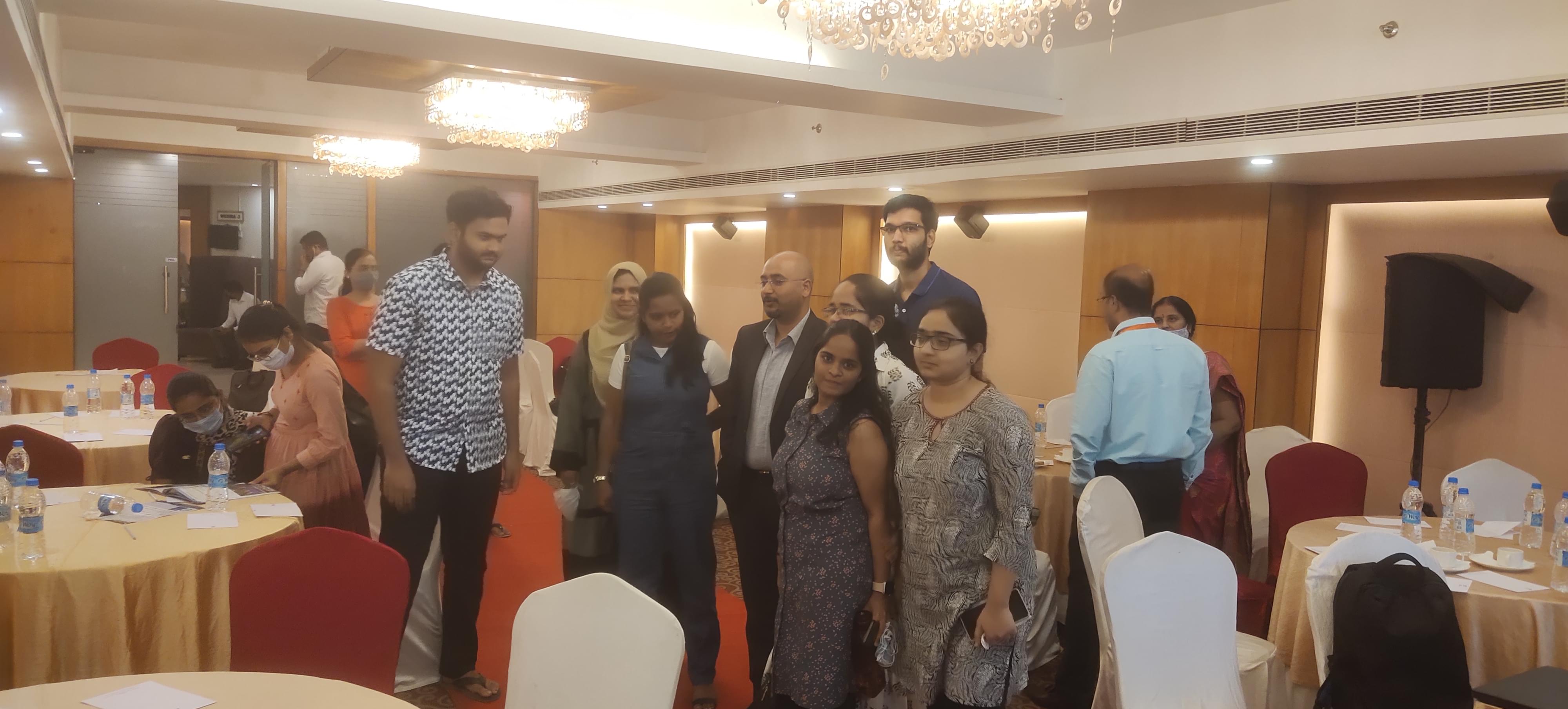 IIHMR Bangalore Event photo 8