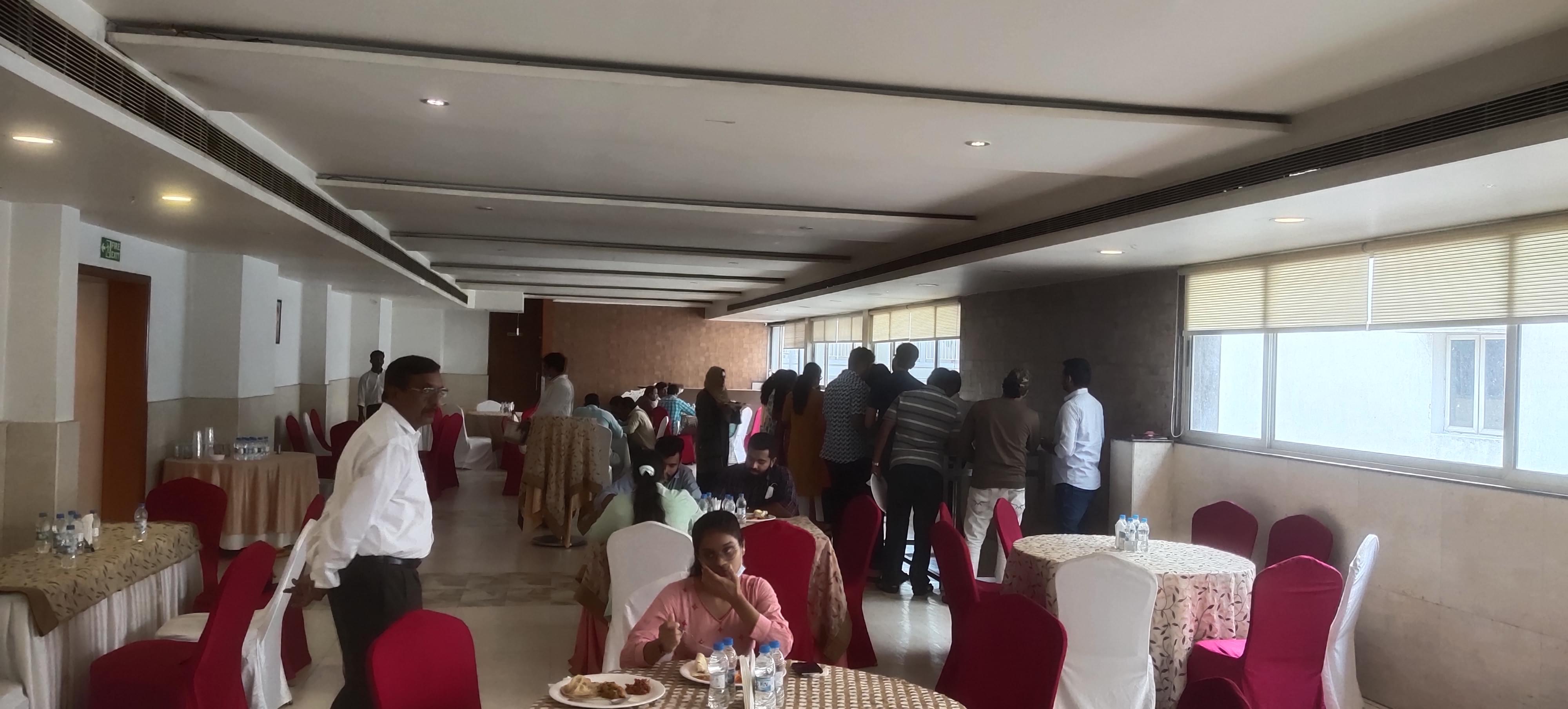 IIHMR Bangalore Event photo 9