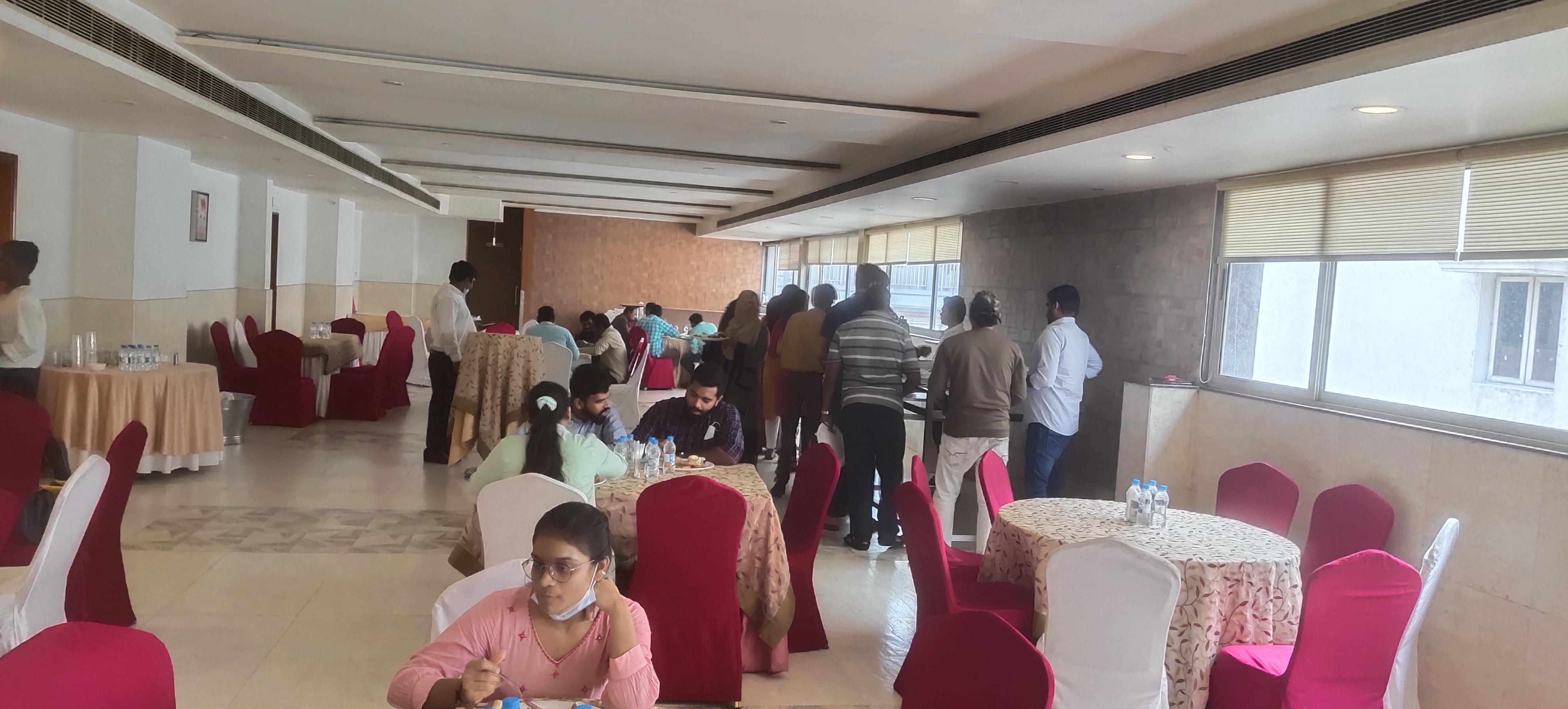 IIHMR Bangalore Event photo 10