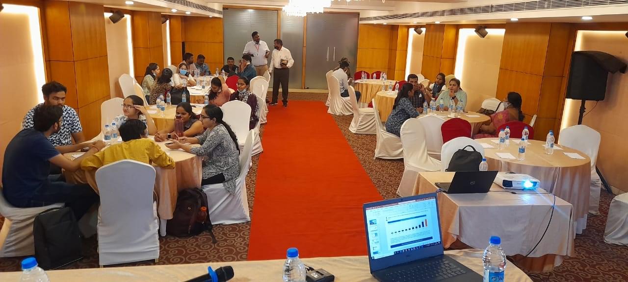 IIHMR Bangalore Event photo 18