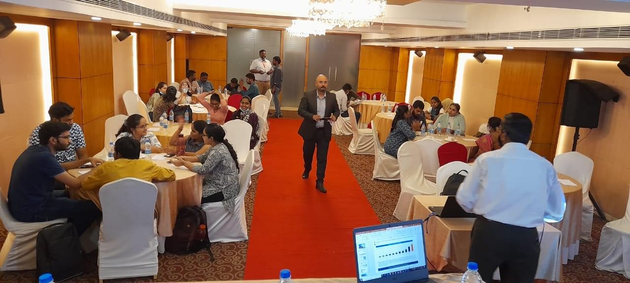 IIHMR Bangalore Event photo 19