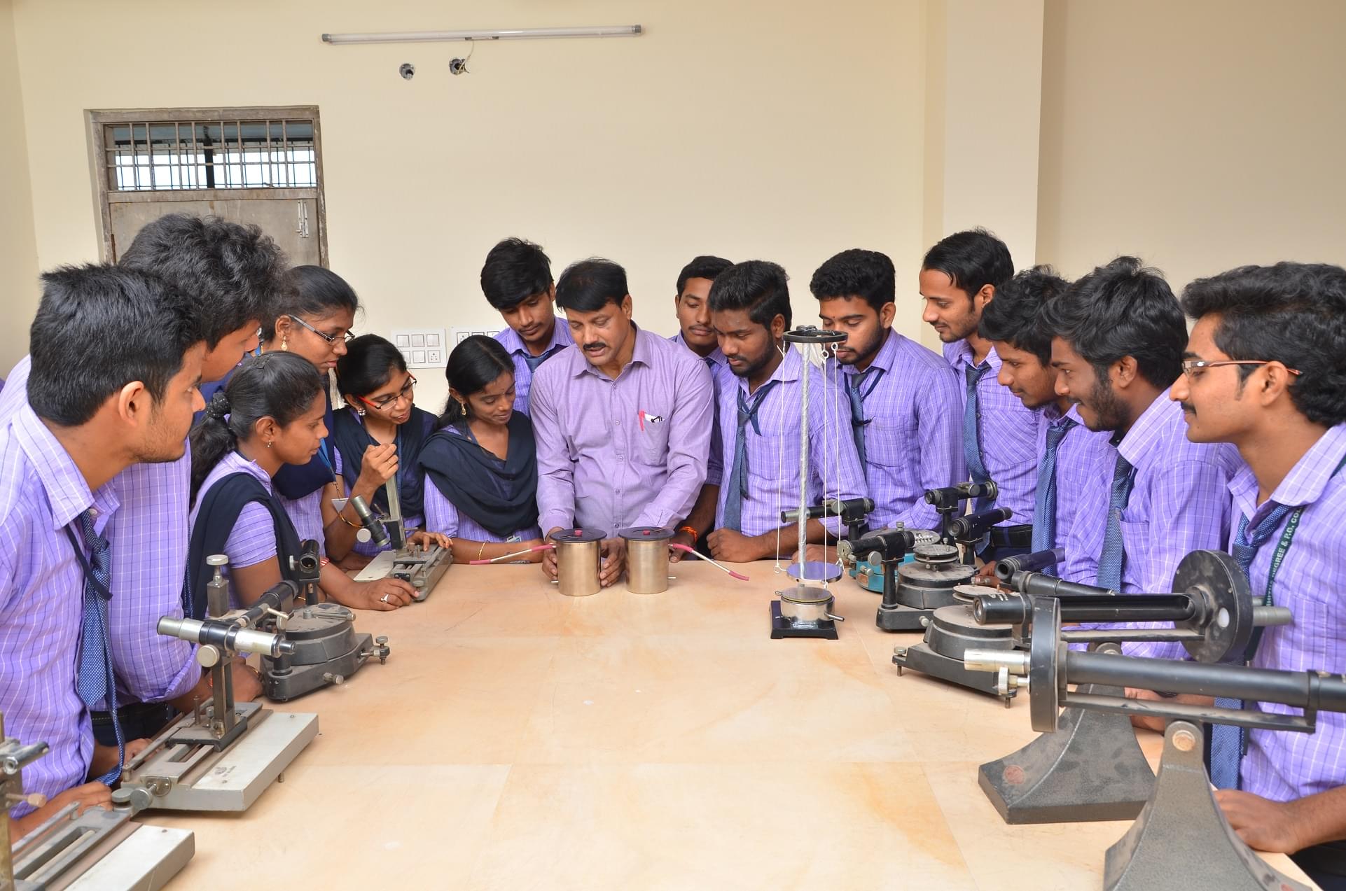 Samhitha Degree College Rajahmundhry Campus photo 1